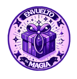 Logo de la empresa Envuelto En Magia